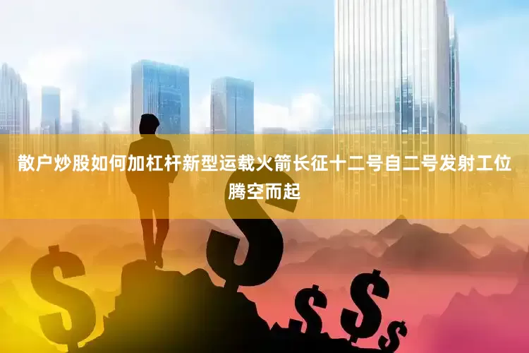 散户炒股如何加杠杆新型运载火箭长征十二号自二号发射工位腾空而起