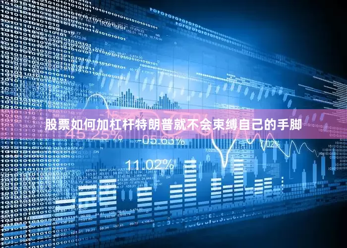股票如何加杠杆特朗普就不会束缚自己的手脚
